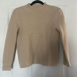 Fitted Banana Republic sweater